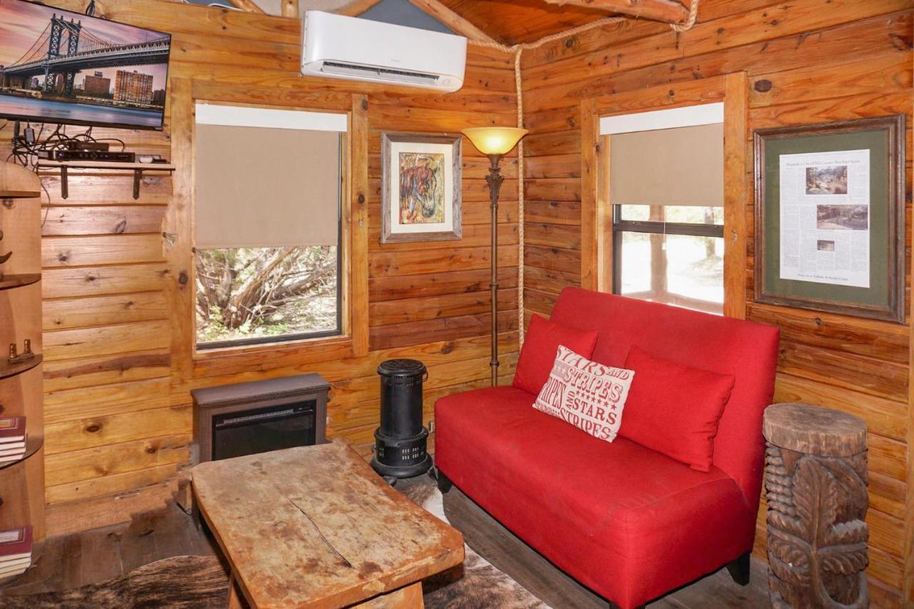 Cozy Cabin Wimberley Exterior foto